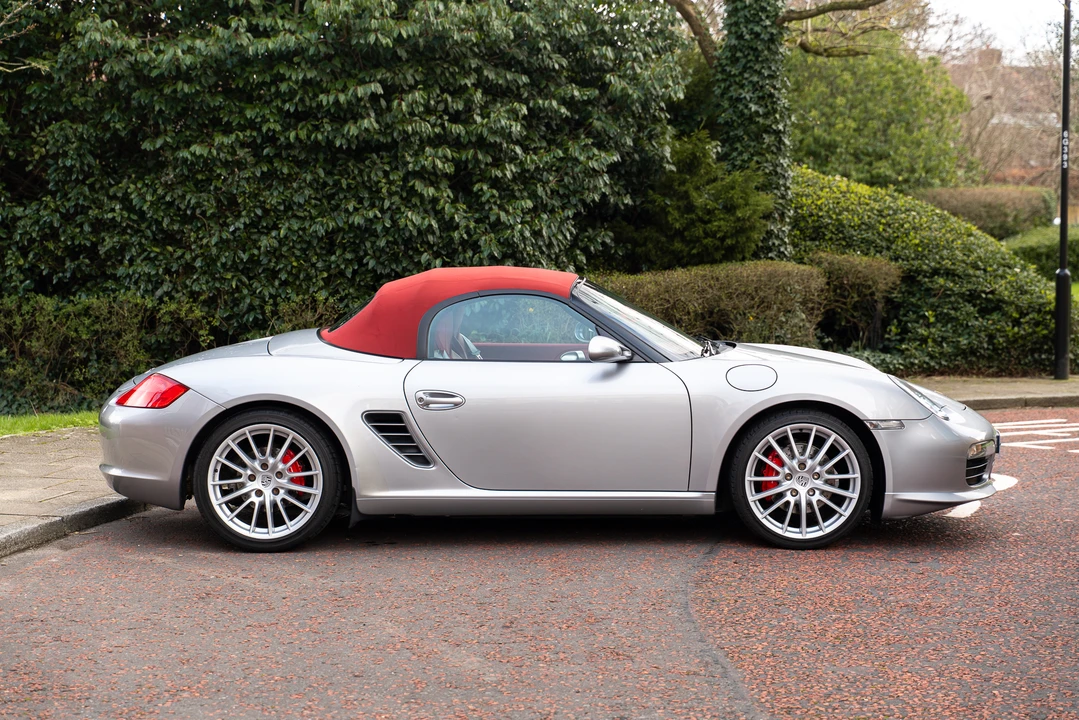 2008 Porsche 987 Boxster S - Image 13 of 31