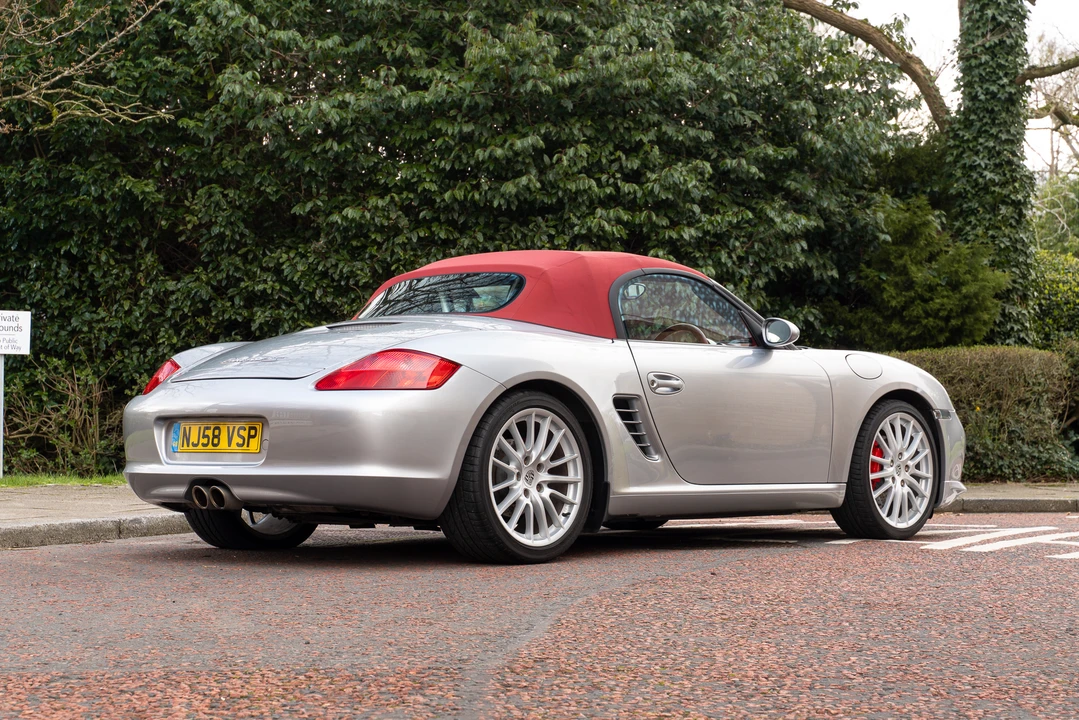 2008 Porsche 987 Boxster S - Image 14 of 31