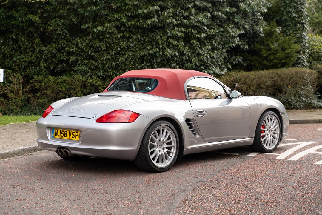 2008 Porsche 987 Boxster S - Image 15 of 31