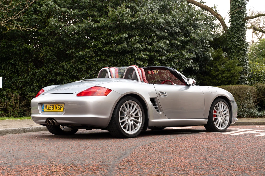 2008 Porsche 987 Boxster S - Image 5 of 31