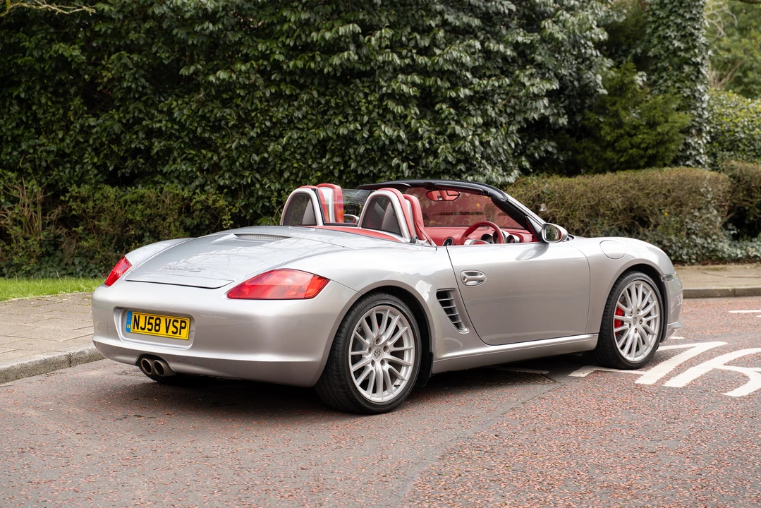 2008 Porsche 987 Boxster S - Image 16 of 31