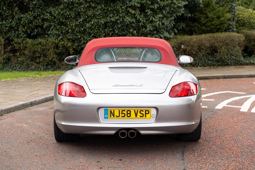 2008 Porsche 987 Boxster S - Image 17 of 31