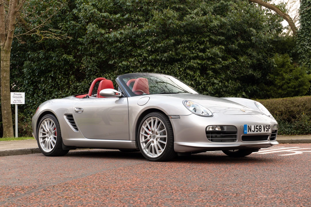 2008 Porsche 987 Boxster S - Image 3 of 31