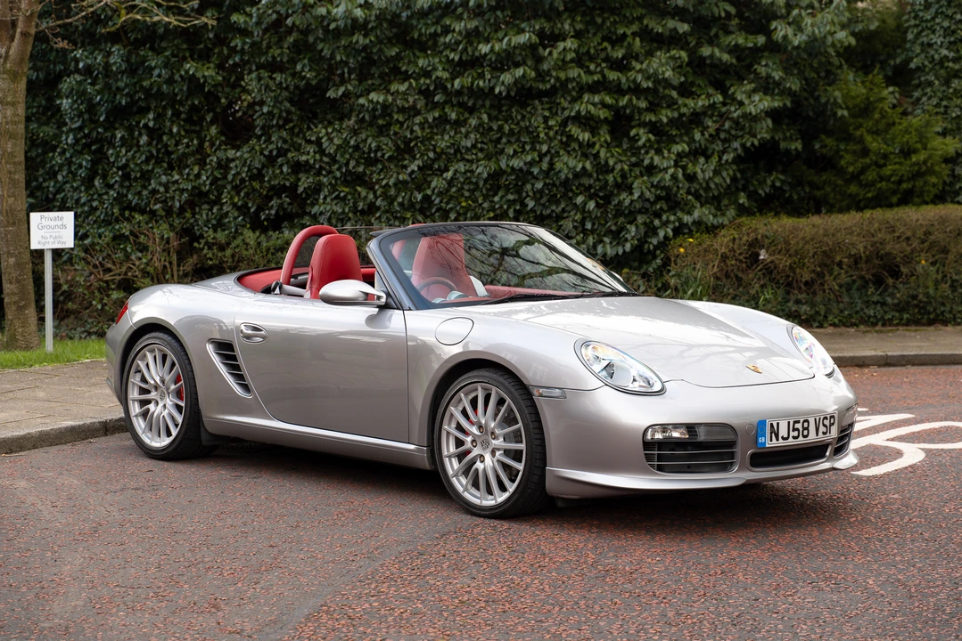 2008 Porsche 987 Boxster S - Image 18 of 31