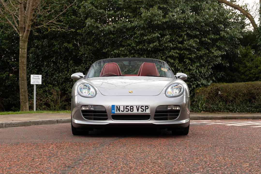 2008 Porsche 987 Boxster S - Image 19 of 31