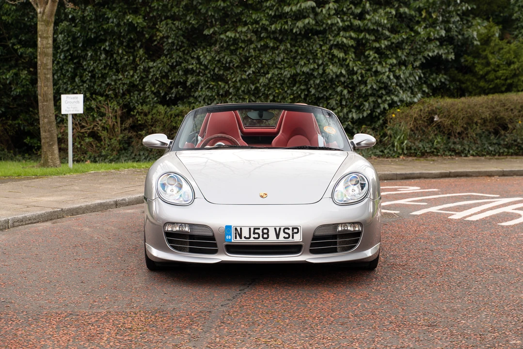 2008 Porsche 987 Boxster S - Image 20 of 31