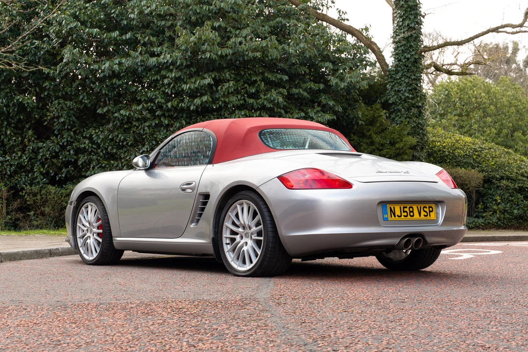 2008 Porsche 987 Boxster S - Image 7 of 31