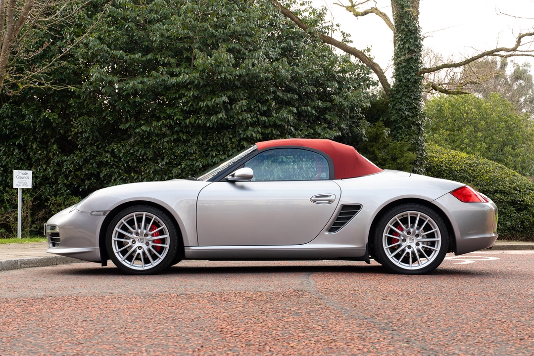 2008 Porsche 987 Boxster S - Image 21 of 31