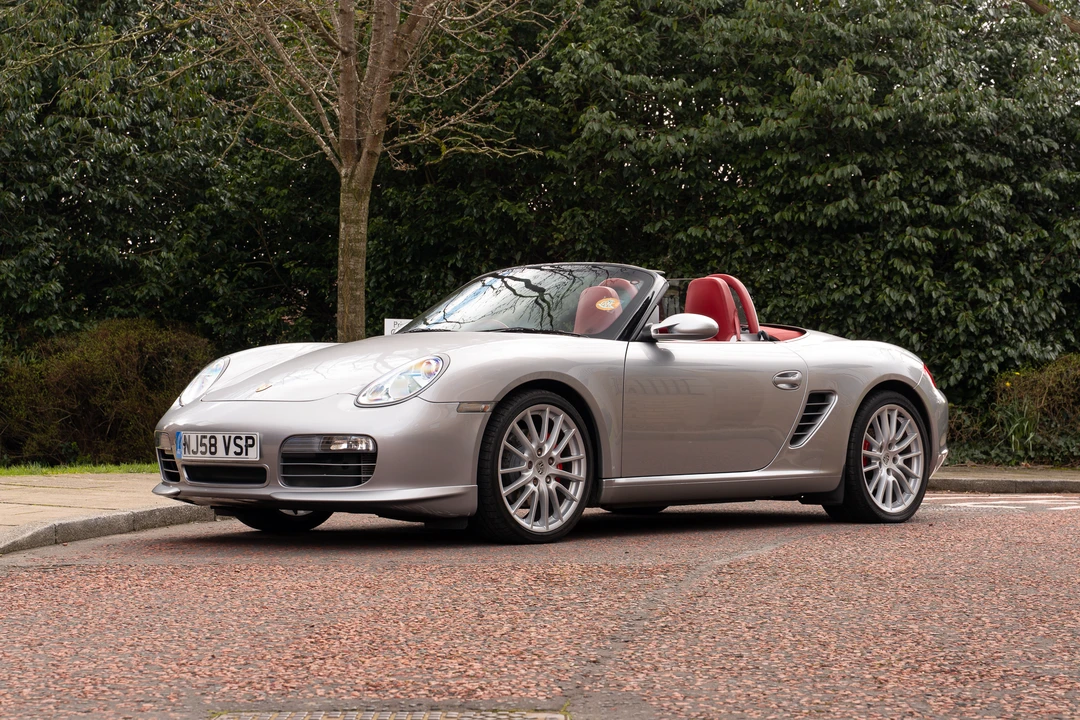 2008 Porsche 987 Boxster S - Image 22 of 31