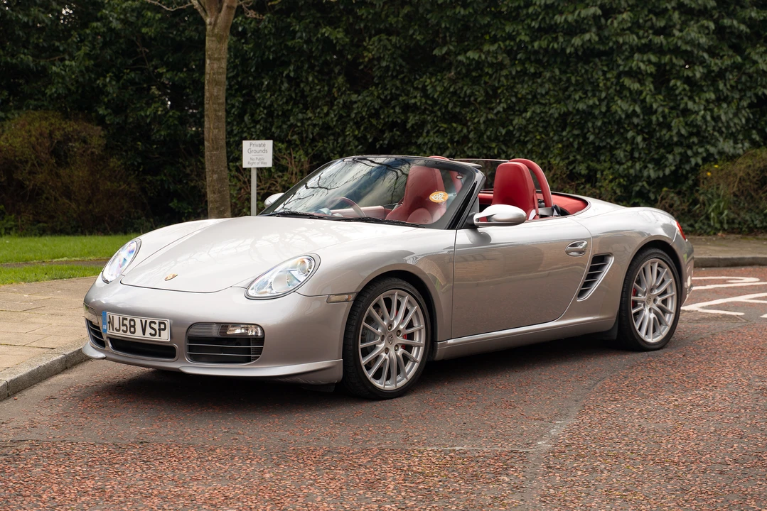 2008 Porsche 987 Boxster S - Image 9 of 31