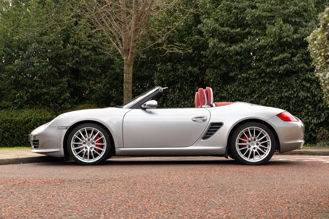 2008 Porsche 987 Boxster S - Image 23 of 31