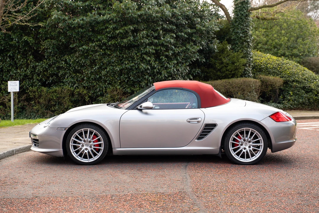 2008 Porsche 987 Boxster S - Image 24 of 31