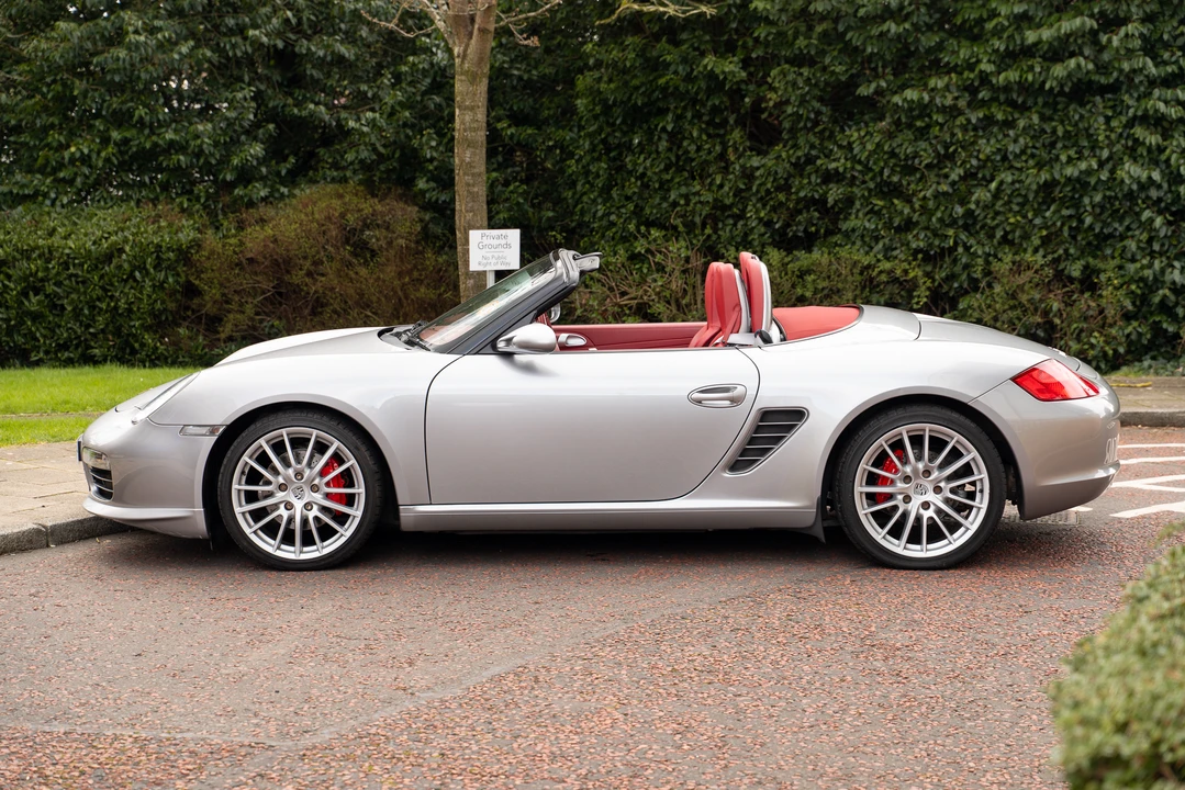 2008 Porsche 987 Boxster S - Image 8 of 31