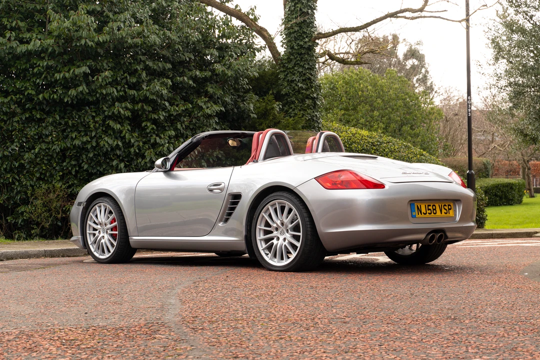 2008 Porsche 987 Boxster S - Image 25 of 31