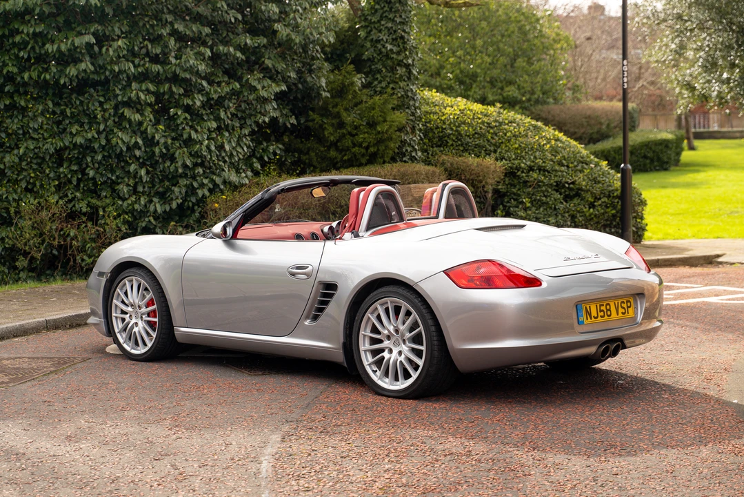 2008 Porsche 987 Boxster S - Image 26 of 31