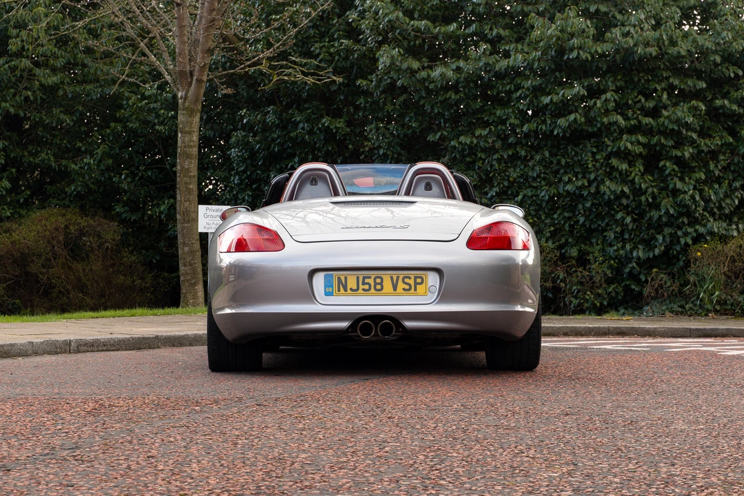 2008 Porsche 987 Boxster S - Image 27 of 31