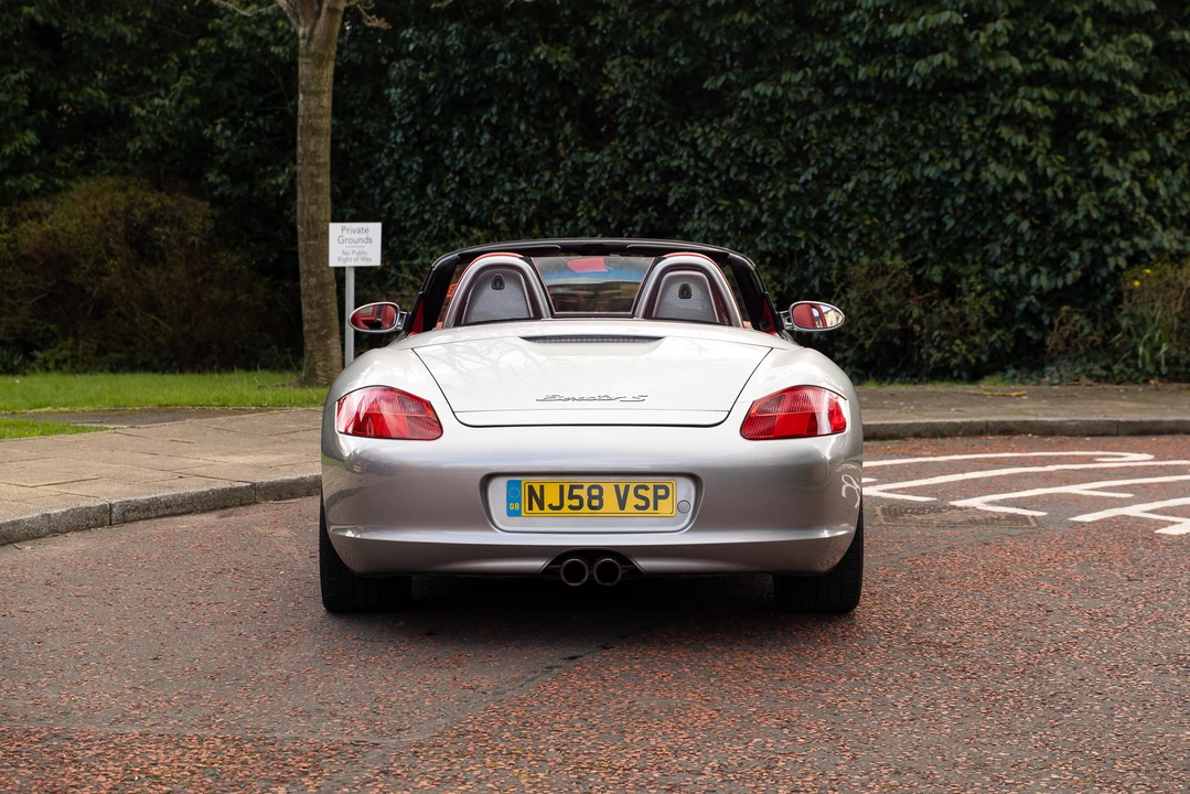 2008 Porsche 987 Boxster S - Image 28 of 31