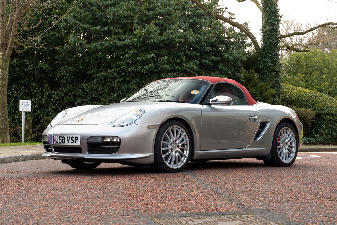 2008 Porsche 987 Boxster S - Image 29 of 31