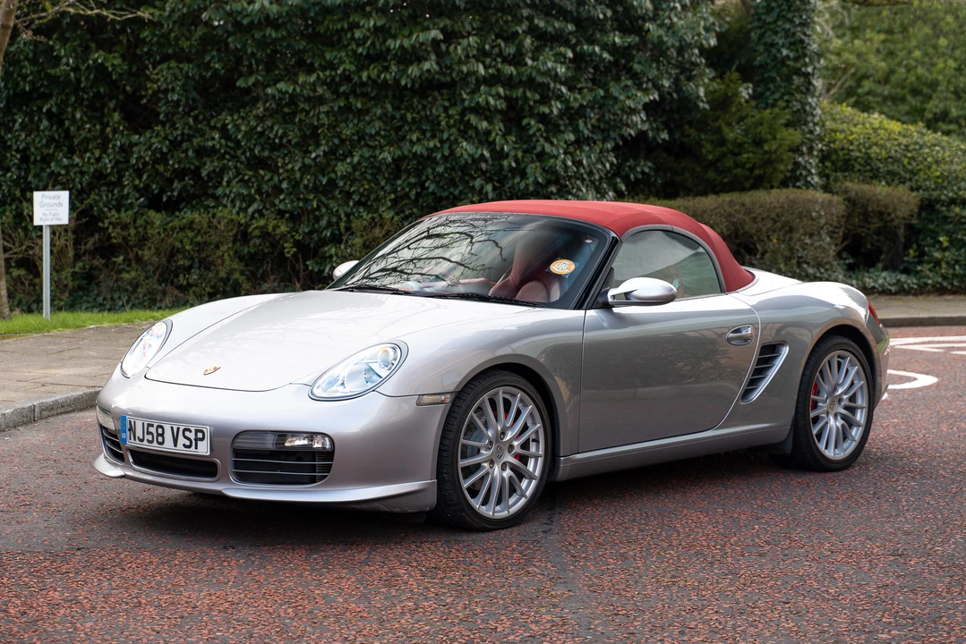 2008 Porsche 987 Boxster S - Image 30 of 31