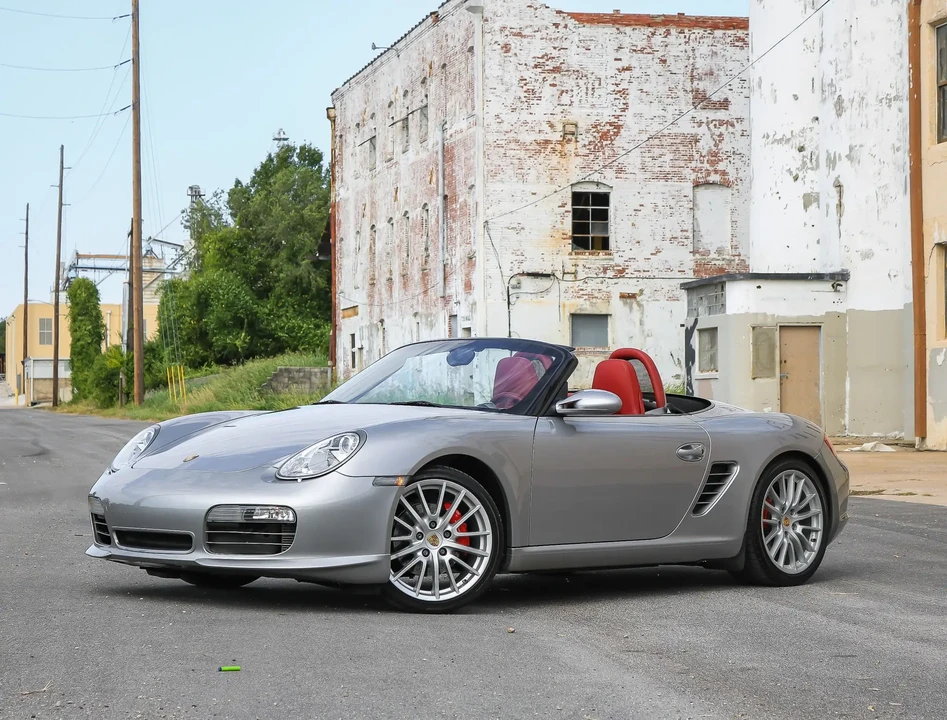 2008 Porsche 987 Boxster S - Image 2 of 6