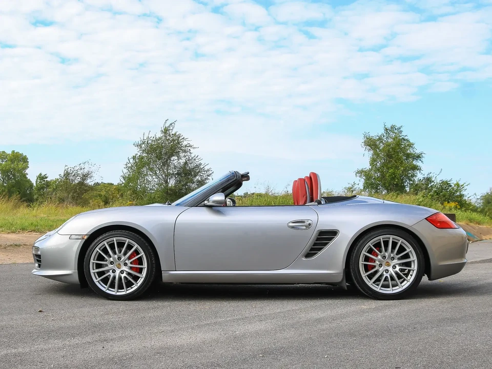 2008 Porsche 987 Boxster S - Image 3 of 6