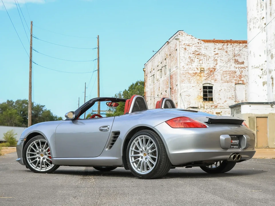2008 Porsche 987 Boxster S - Image 5 of 6