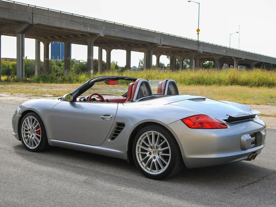 2008 Porsche 987 Boxster S - Image 4 of 6