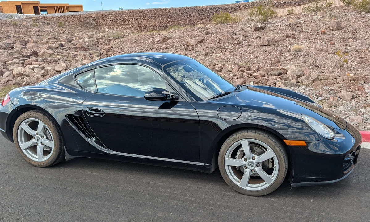 2008 Porsche 987 Cayman - Image 14 of 31