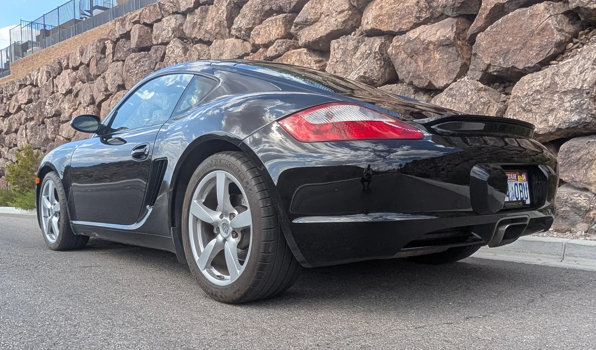 2008 Porsche 987 Cayman - Image 6 of 31