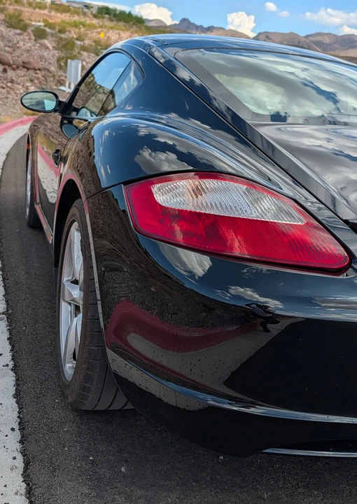 2008 Porsche 987 Cayman - Image 31 of 31