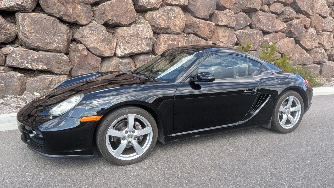 2008 Porsche 987 Cayman - Image 2 of 31