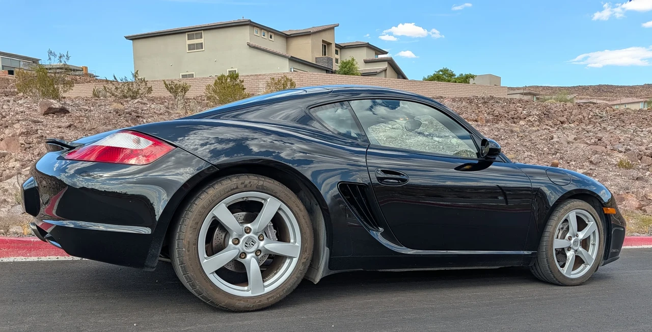 2008 Porsche 987 Cayman - Image 13 of 31