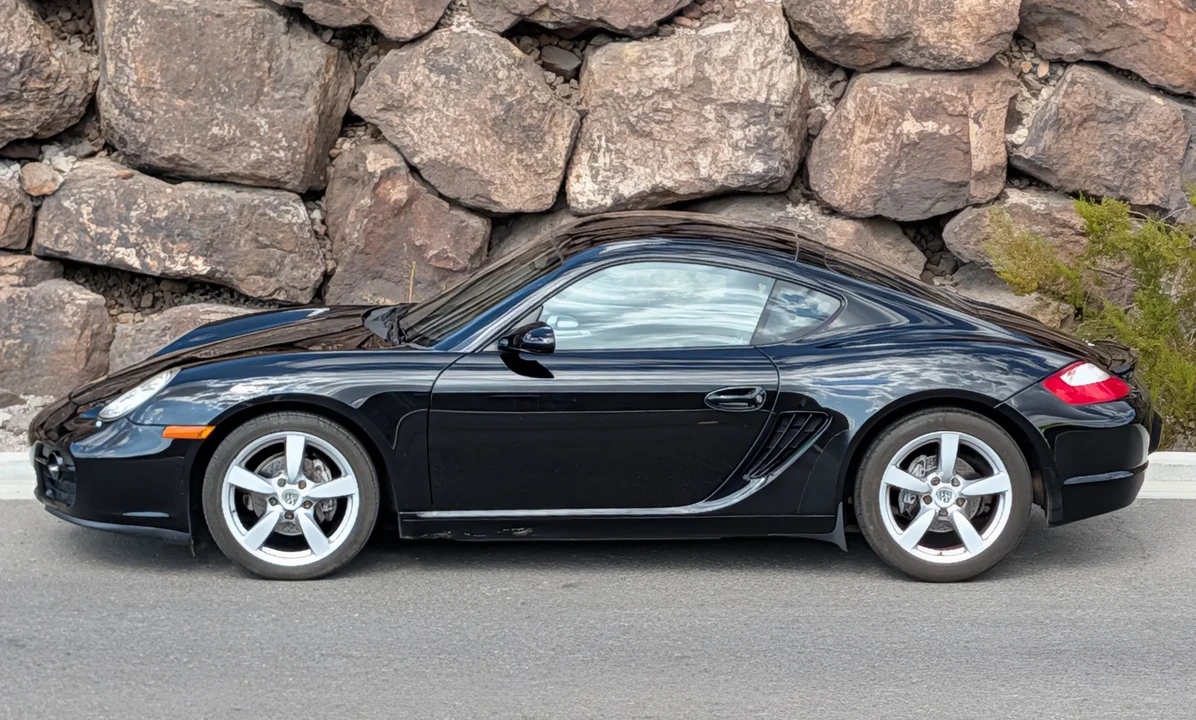 2008 Porsche 987 Cayman - Image 4 of 31