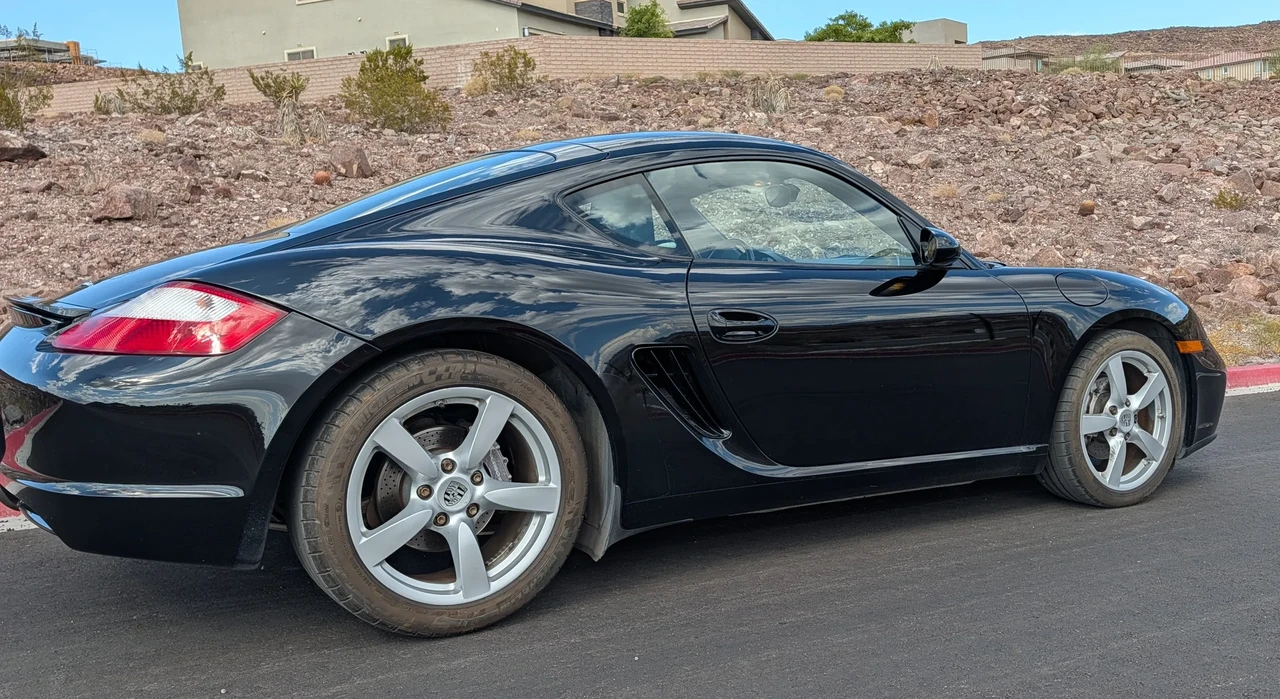 2008 Porsche 987 Cayman - Image 12 of 31