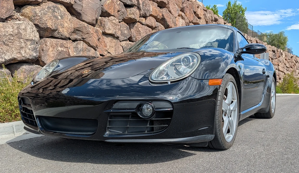 2008 Porsche 987 Cayman - Image 21 of 31