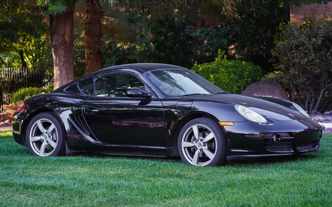 2008 Porsche 987 Cayman - Image 15 of 31
