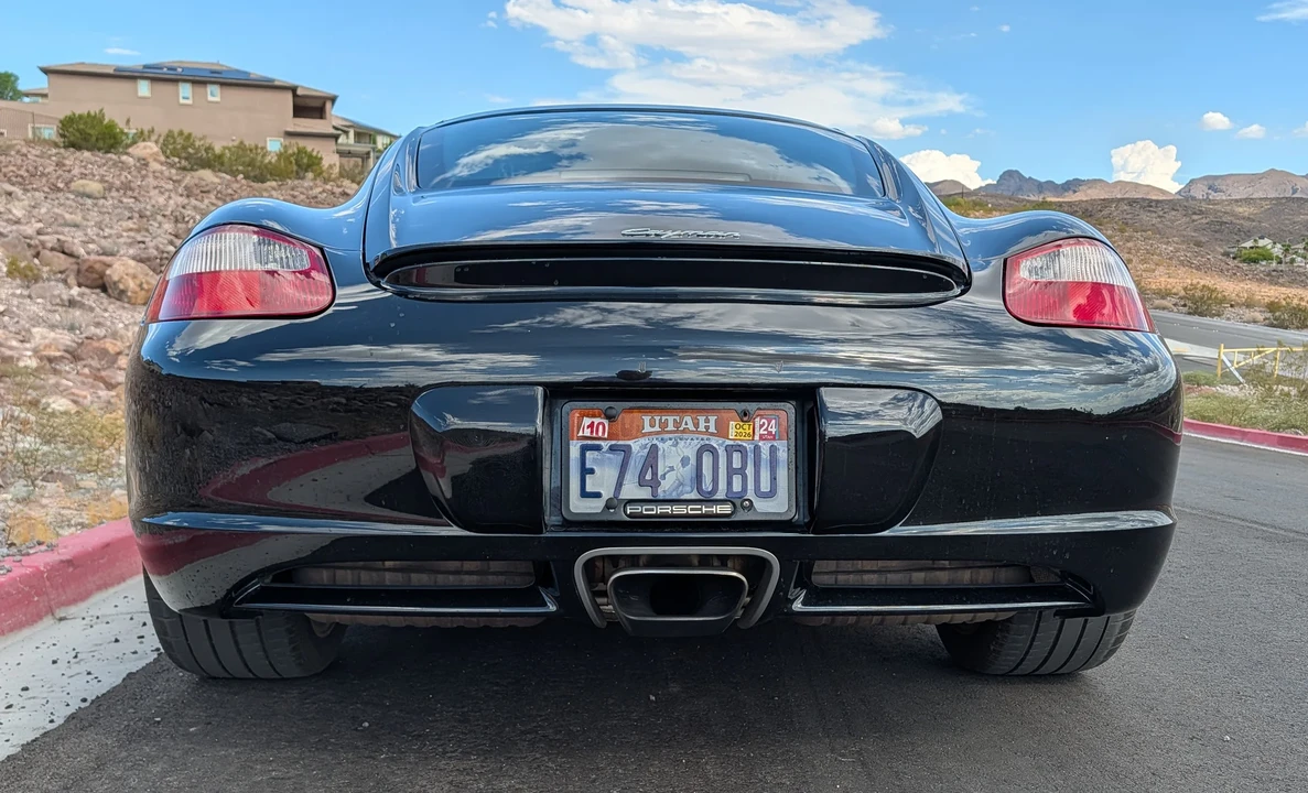 2008 Porsche 987 Cayman - Image 8 of 31
