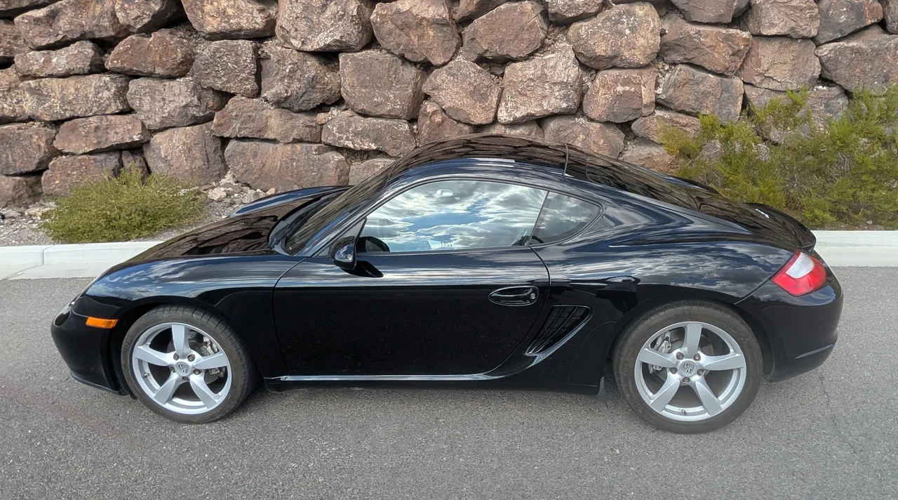 2008 Porsche 987 Cayman - Image 5 of 31