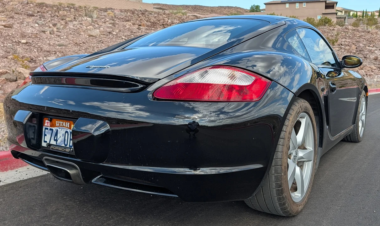2008 Porsche 987 Cayman - Image 11 of 31