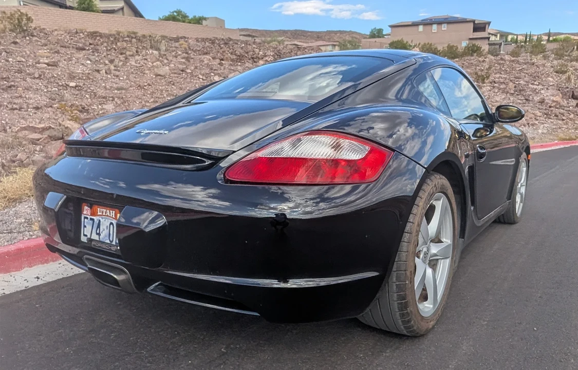 2008 Porsche 987 Cayman - Image 10 of 31