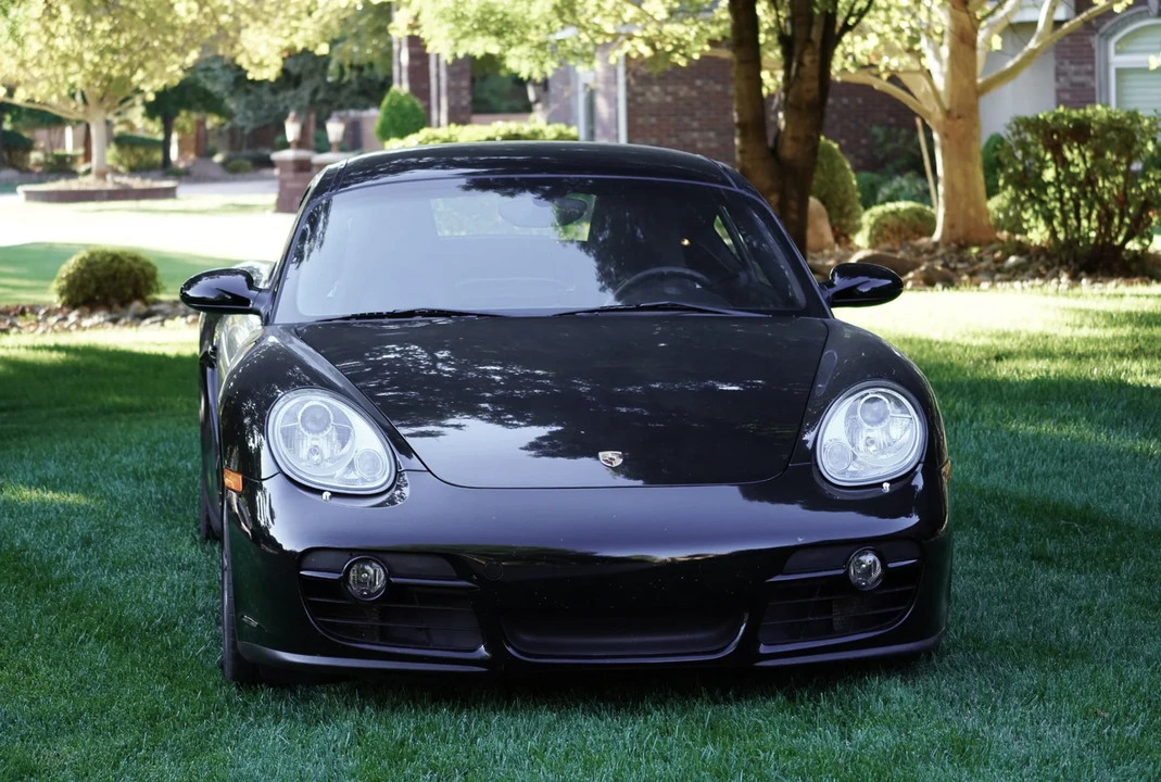 2008 Porsche 987 Cayman - Image 16 of 31