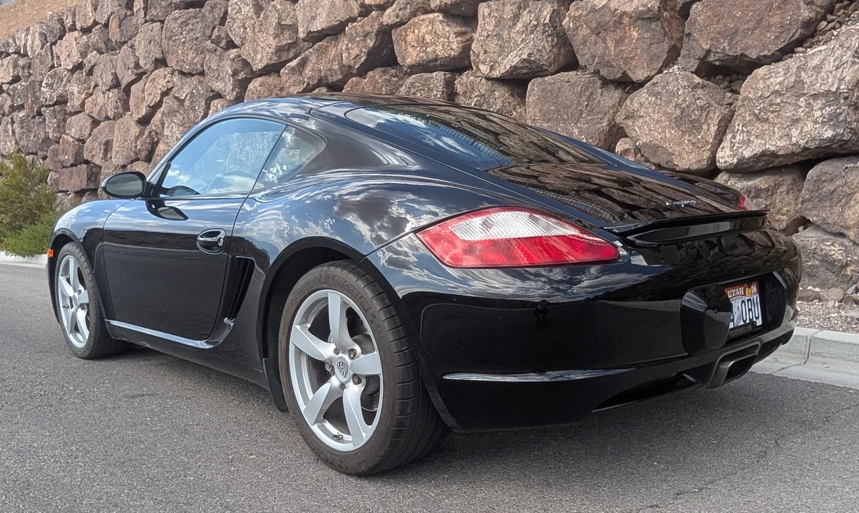 2008 Porsche 987 Cayman - Image 7 of 31