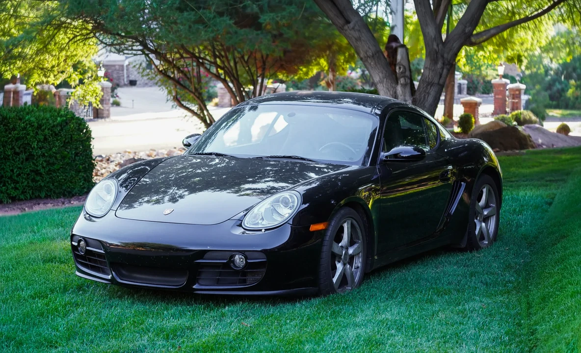 2008 Porsche 987 Cayman - Image 20 of 31