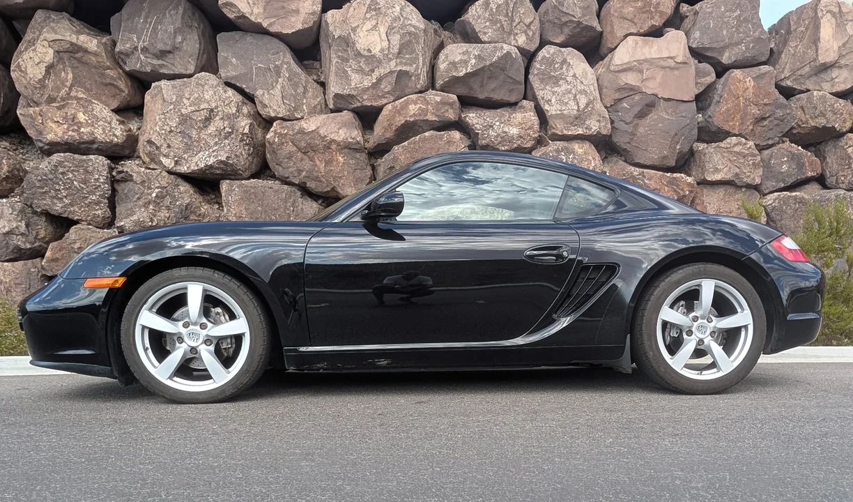 2008 Porsche 987 Cayman - Image 3 of 31