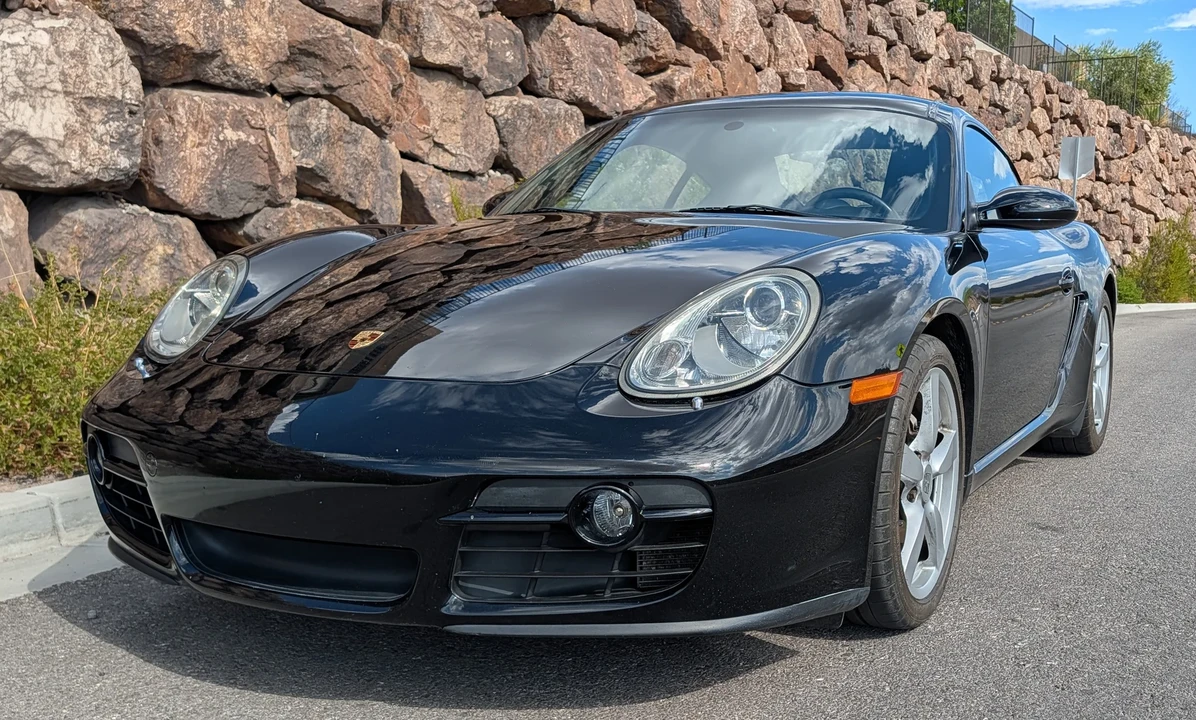 2008 Porsche 987 Cayman - Image 22 of 31