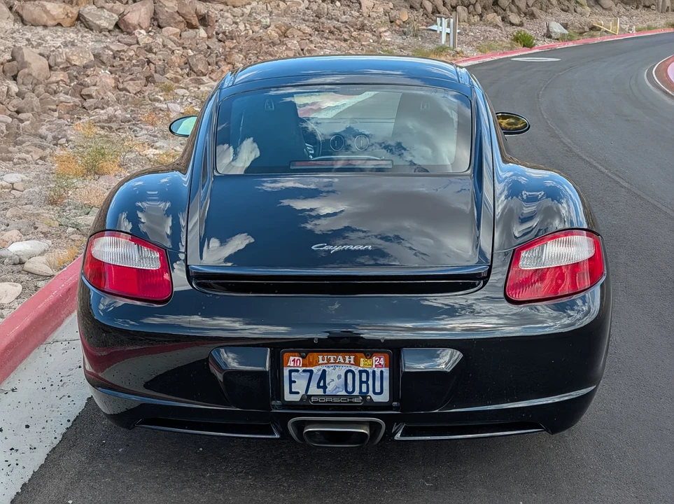 2008 Porsche 987 Cayman - Image 9 of 31