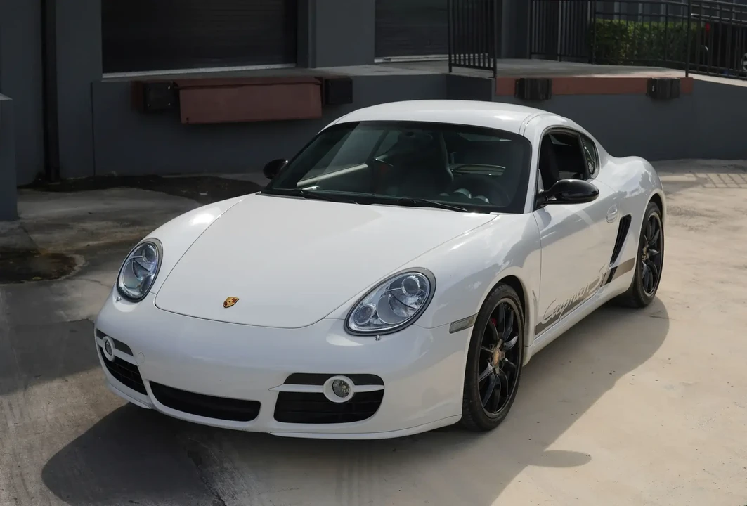 2008 Porsche 987 Cayman S - Image 3 of 6