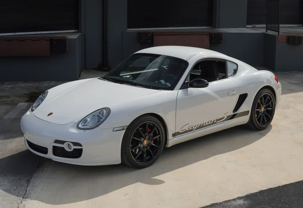 2008 Porsche 987 Cayman S - Image 4 of 6