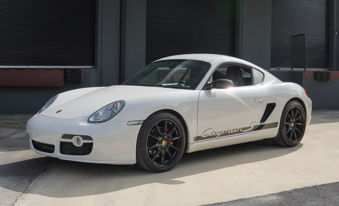 2008 Porsche 987 Cayman S - Image 5 of 6