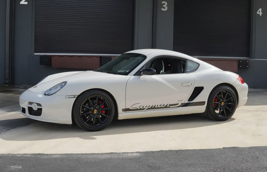 2008 Porsche 987 Cayman S - Image 6 of 6